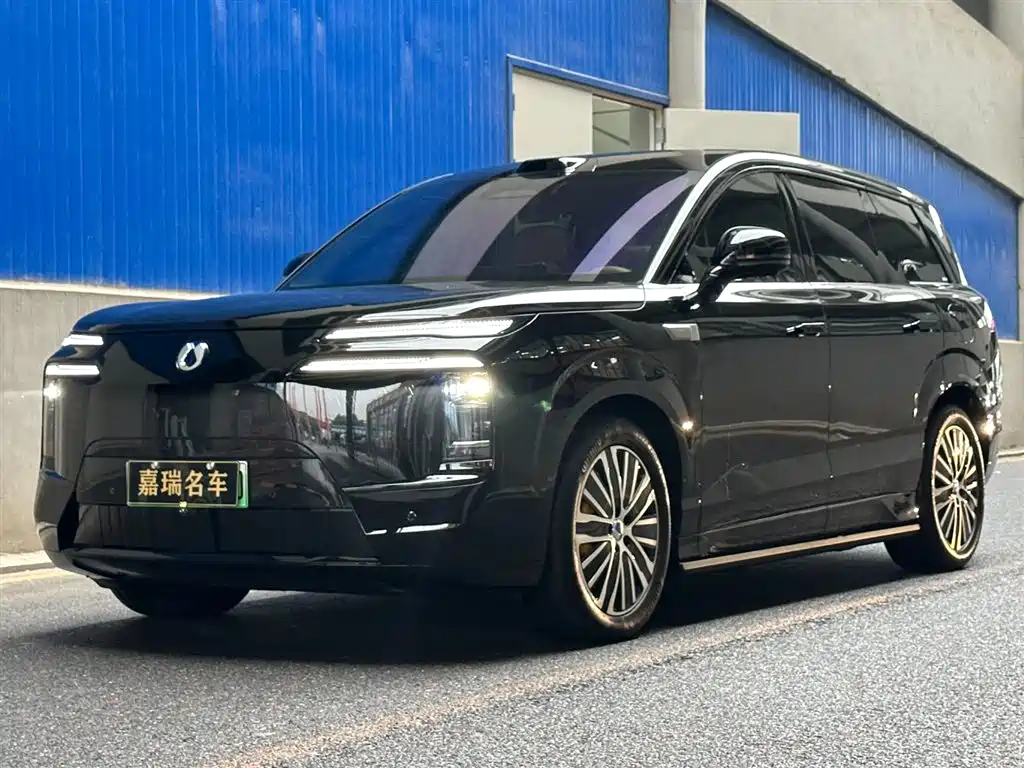 Denza 腾势N8L 2025