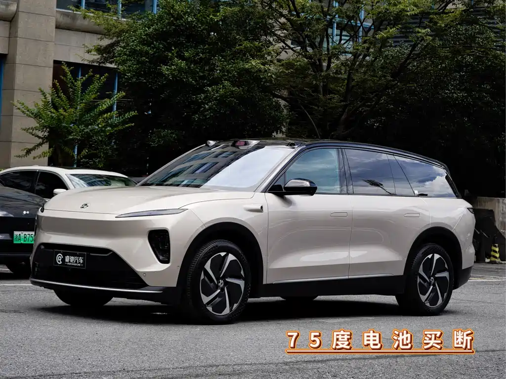 NIO ES8 2024