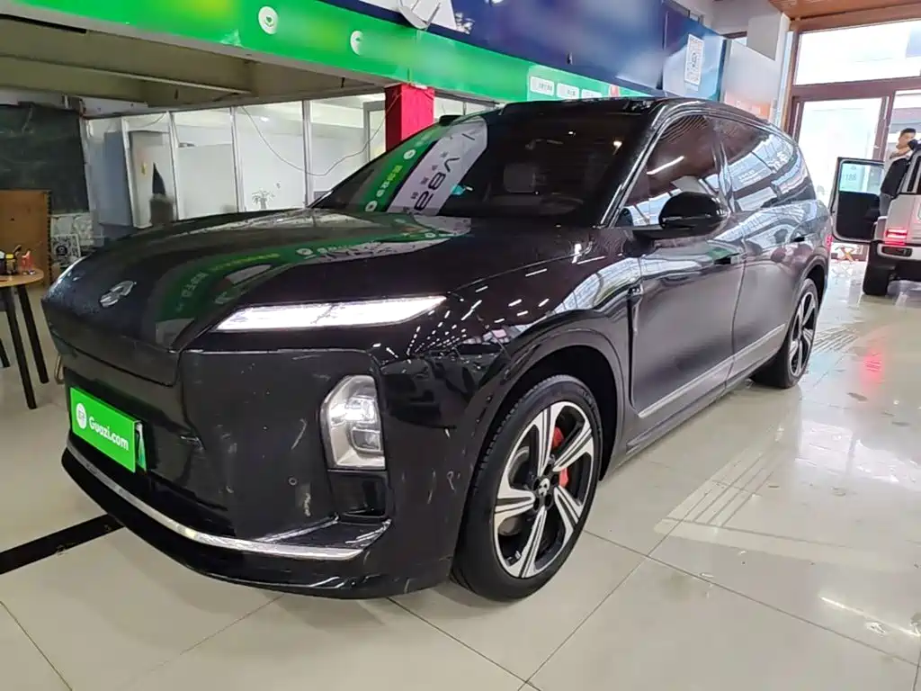 NIO ES8 2026