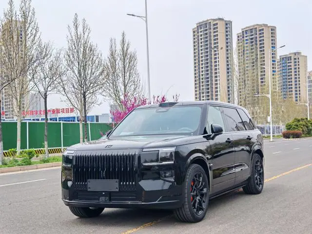 ZEEKR 9X 2025 Yao Black Edition 70kWh