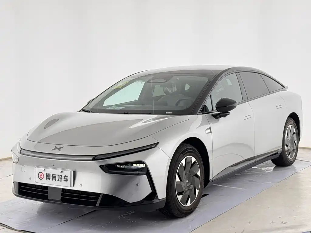 XPENG P7+ 2026