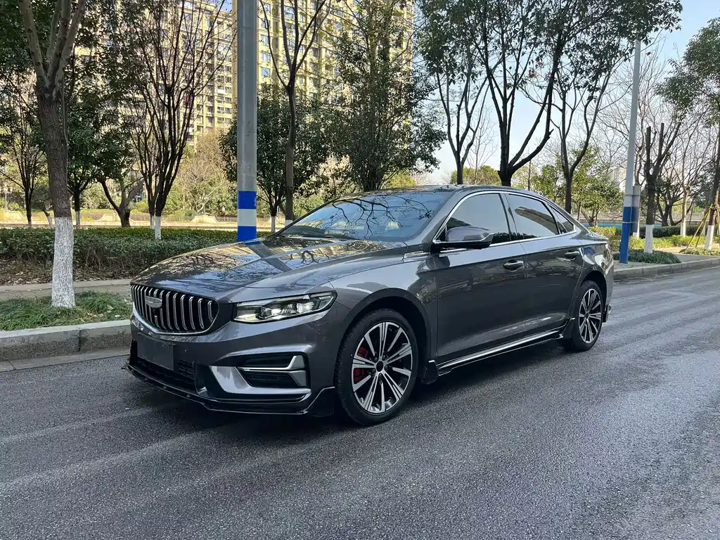 Geely Xingrui 2025