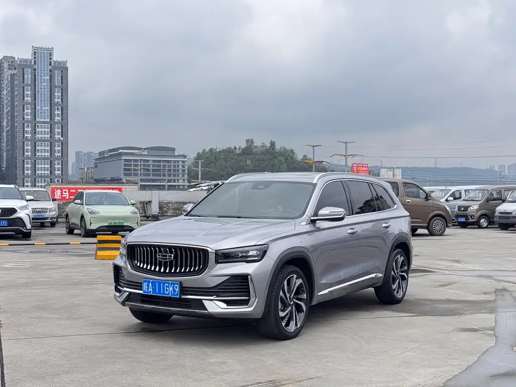 Geely Xingyue L 2022