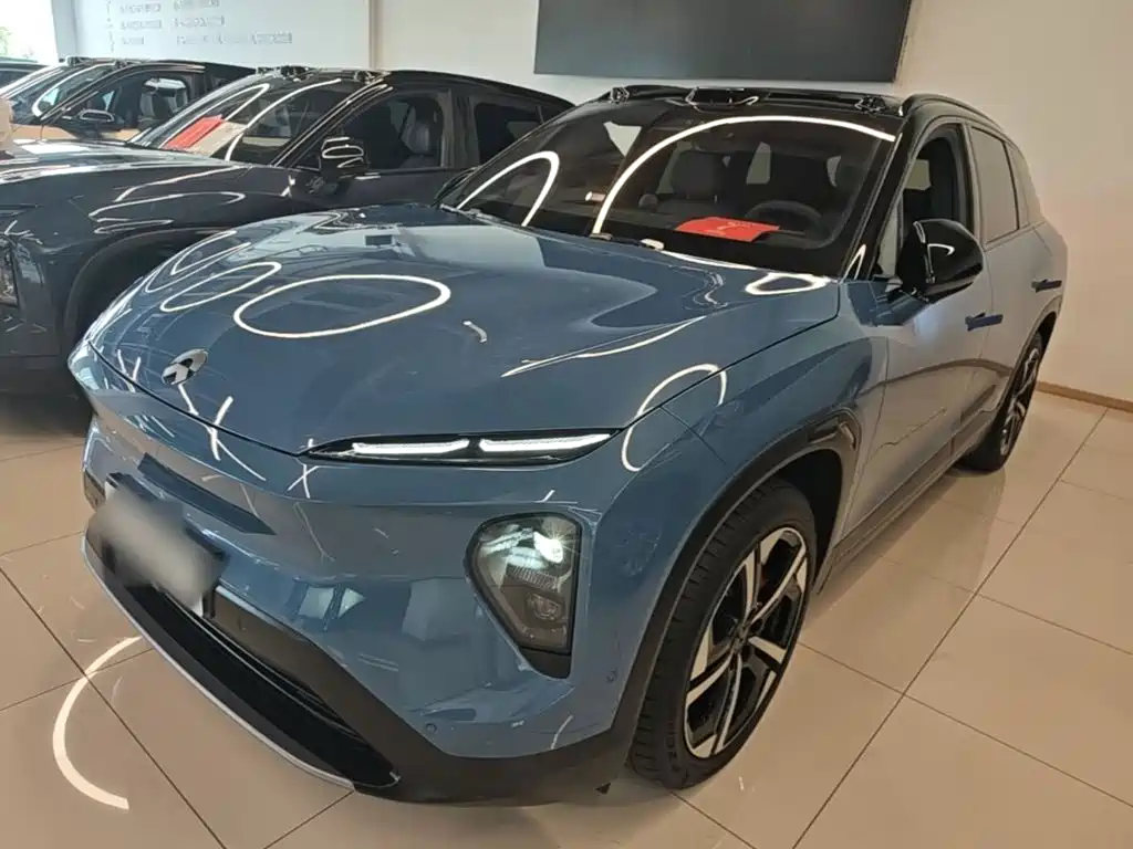 NIO ES7 2022