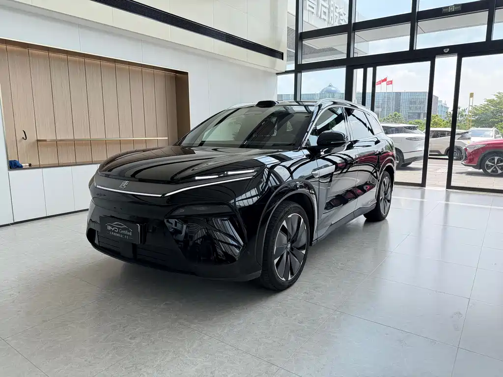 BYD 唐L 2025