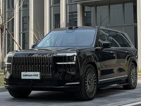 ZEEKR 9X 2025 Hyper Edition 70kWh