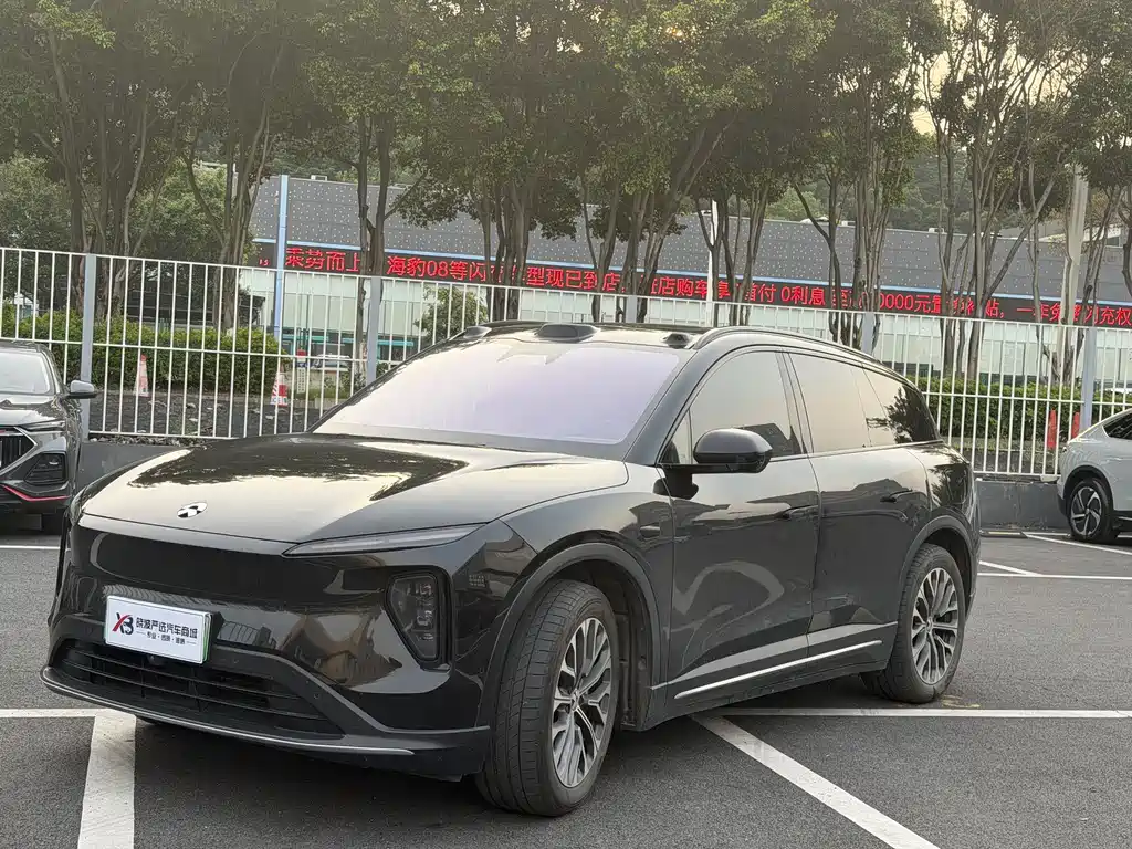 NIO ES6 2024