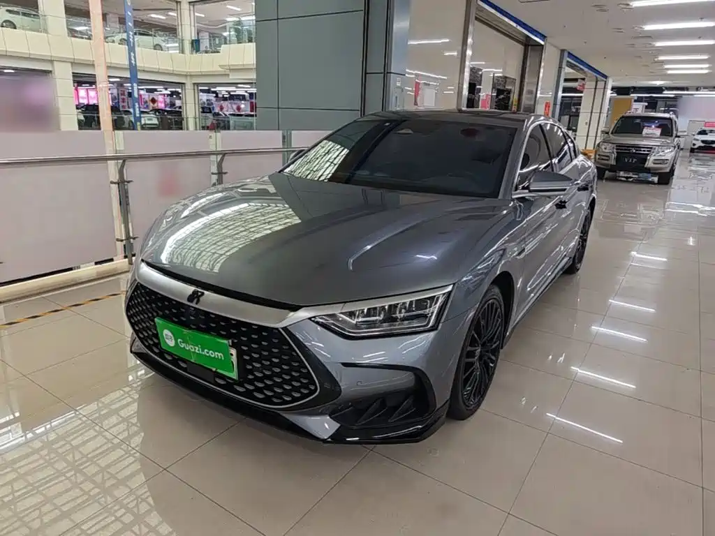 BYD Han 2023