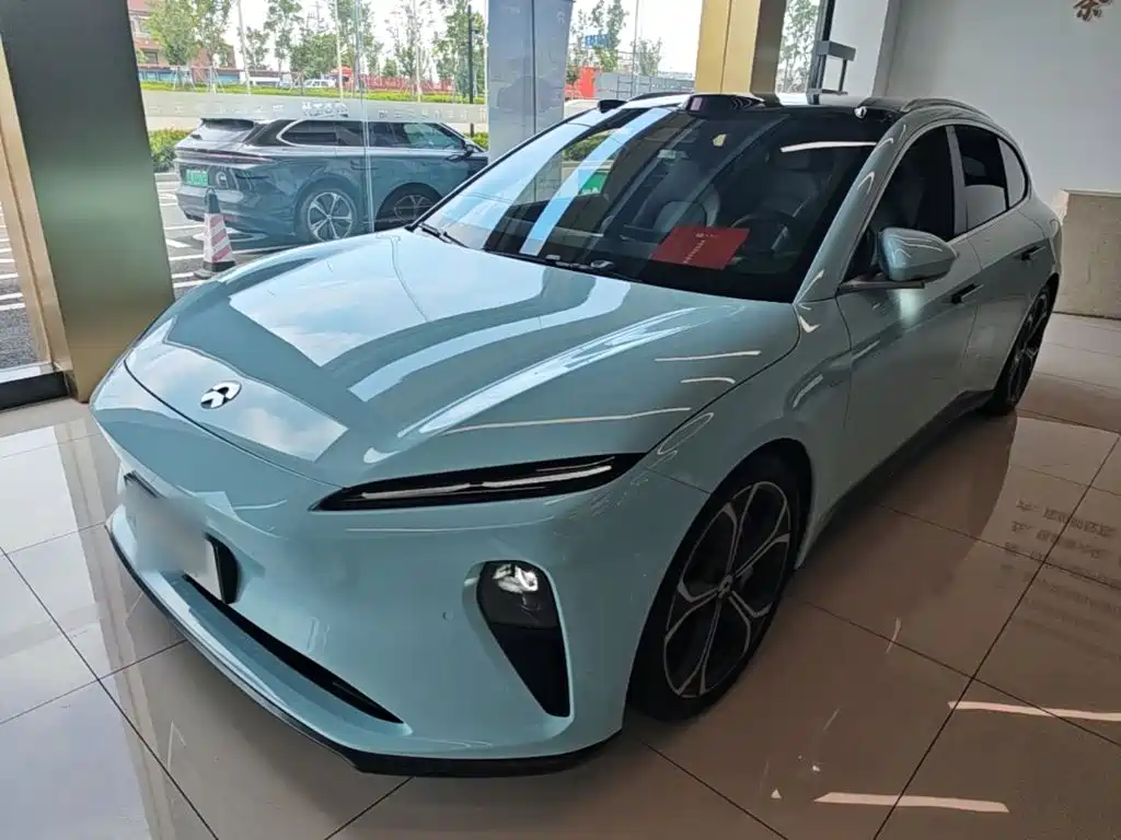 NIO ET5T 2024
