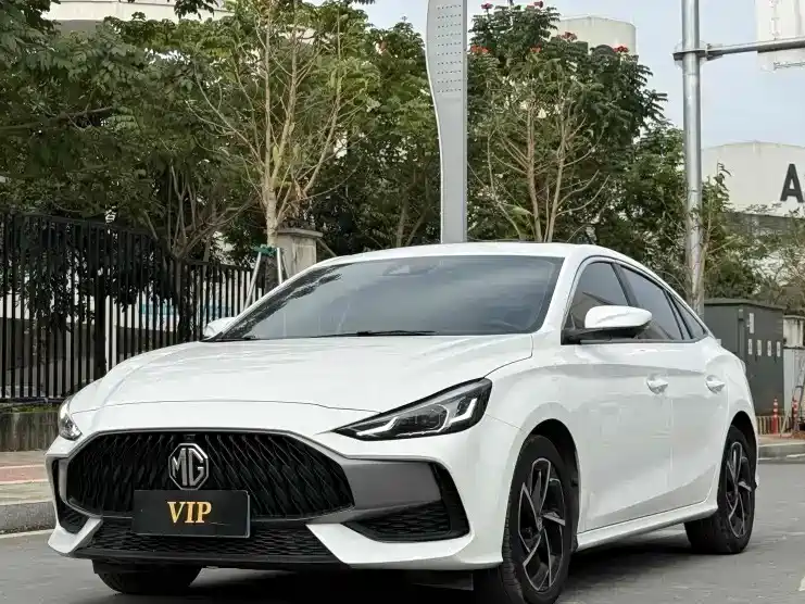MG MG5 2021