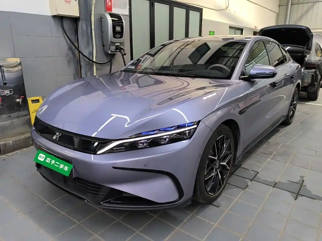 BYD Han 2024