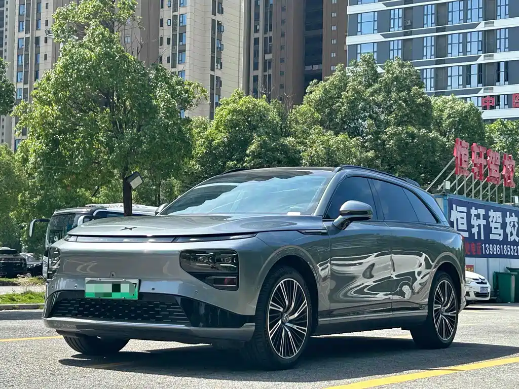 XPENG G9 2022