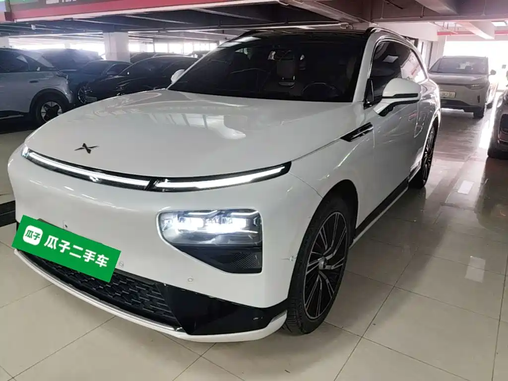 XPENG G9 2023