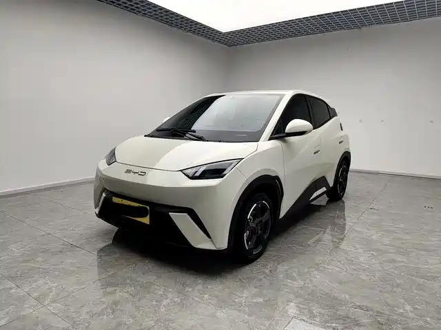 BYD Seagull 2023