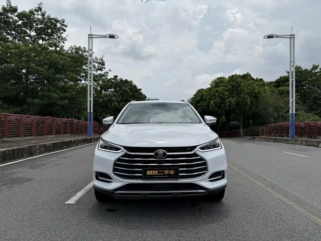 BYD Tang 2019