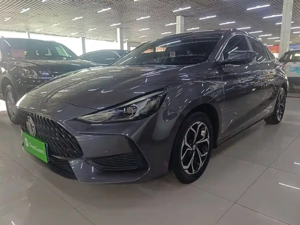 MG MG5 2022