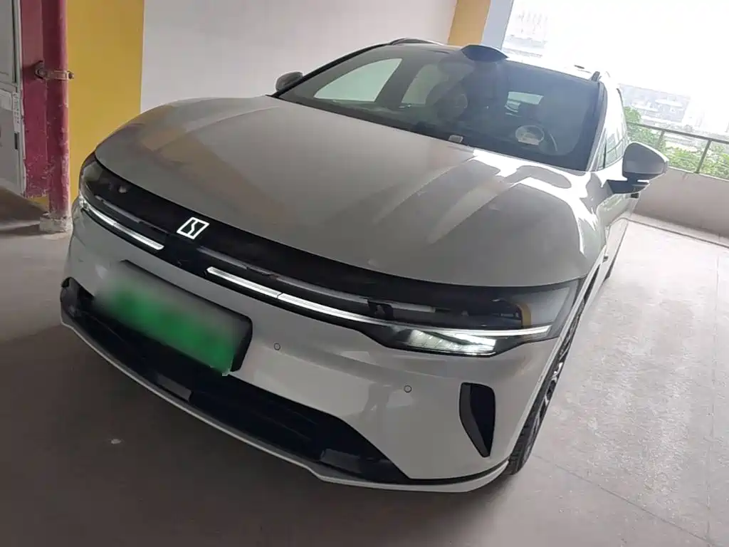 Zeekr 极氪007GT 2025
