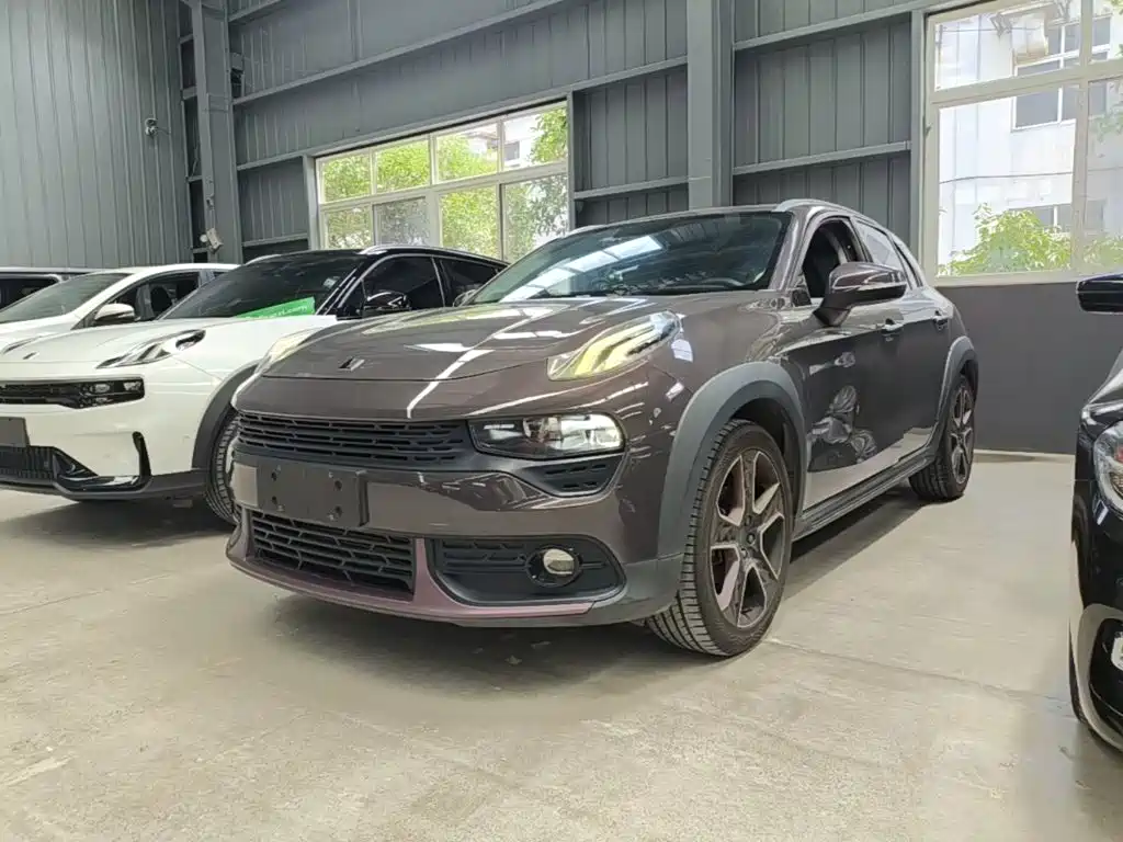 Lynk & Co 02 2019