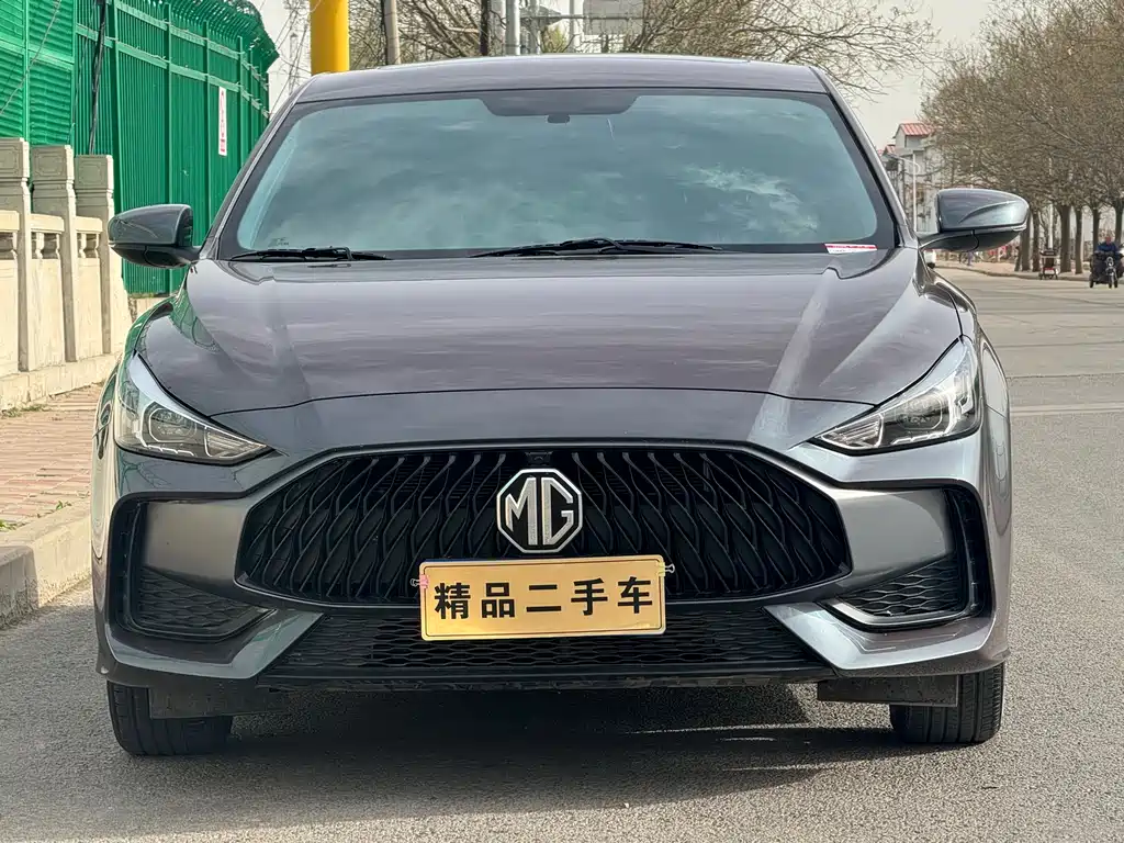 MG MG5 2023