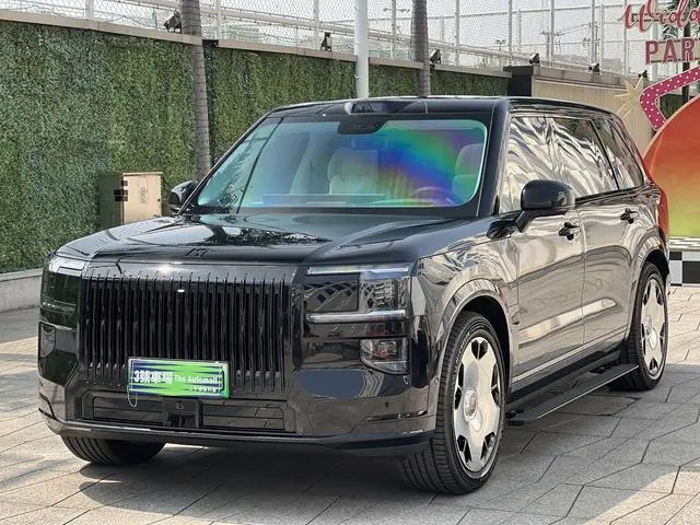 ZEEKR 9X 2025 Ultra Edition 70kWh