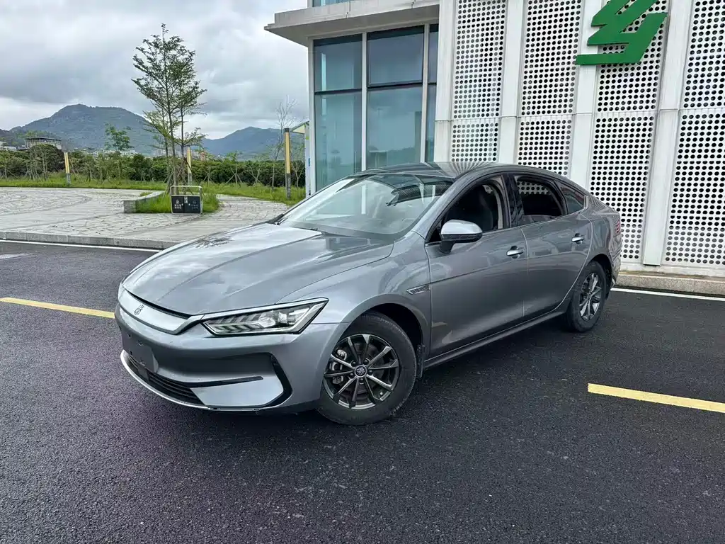 BYD Qin PLUS 2022