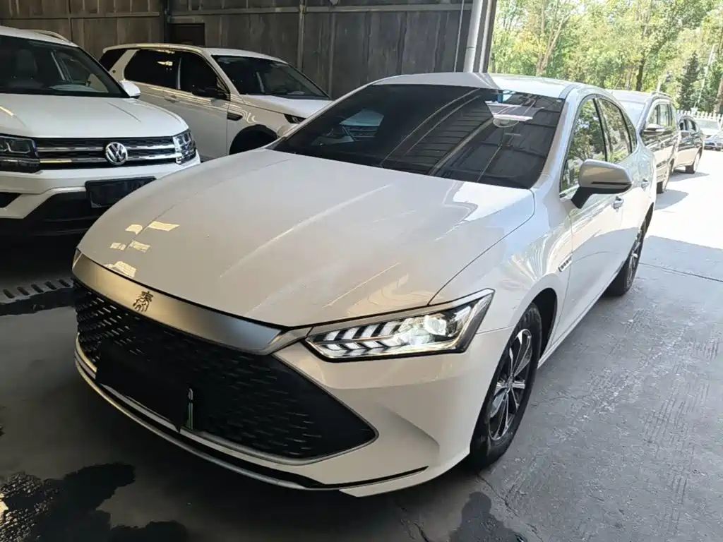 BYD Qin PLUS 2024