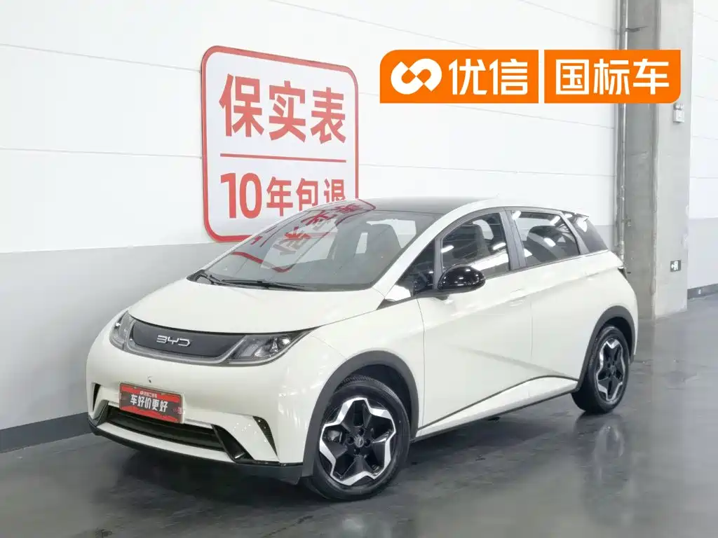 BYD Dolphin 2023
