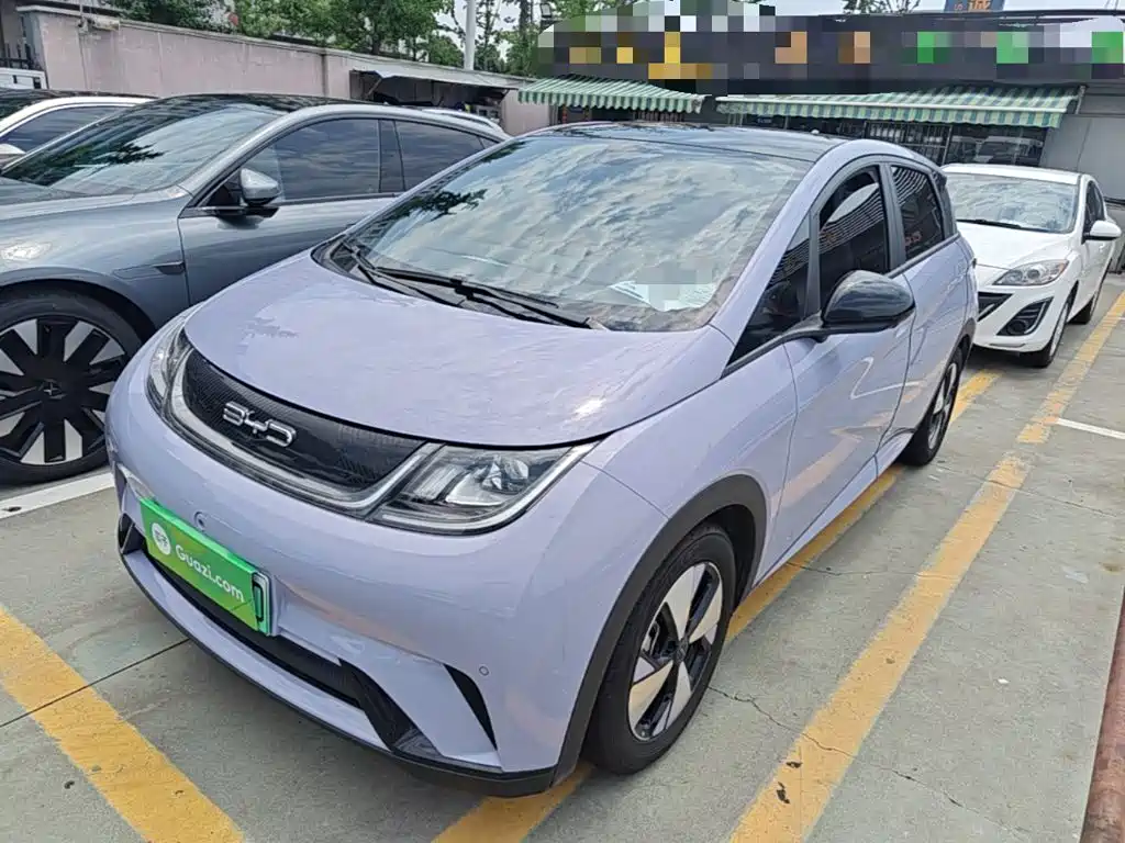 BYD Dolphin 2023