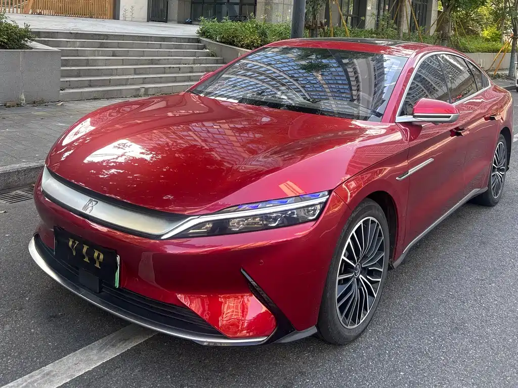 BYD Han 2021