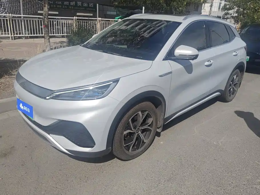 BYD Yuan Plus 2022