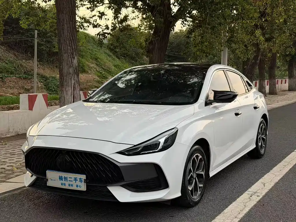 MG MG5 2023