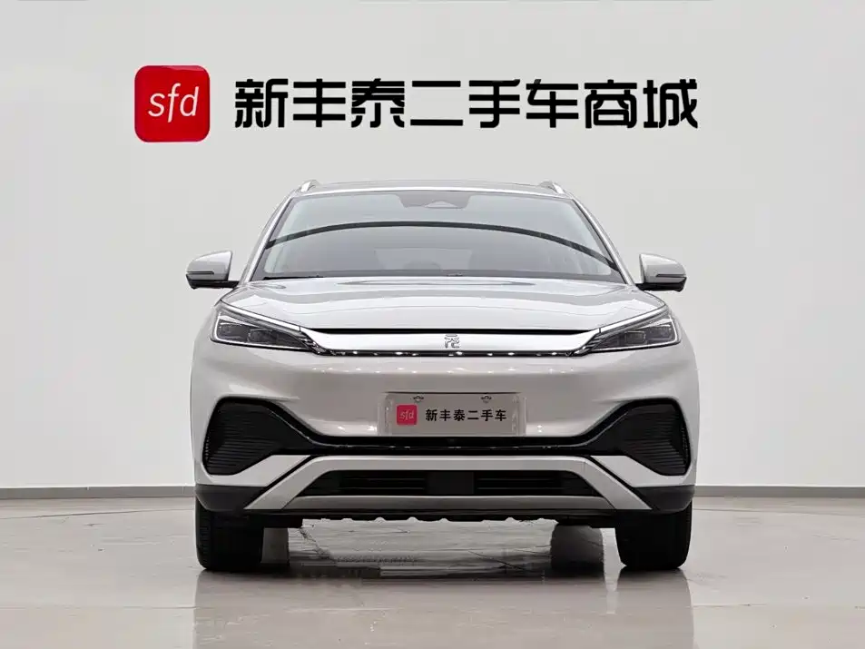 BYD Yuan Plus 2023