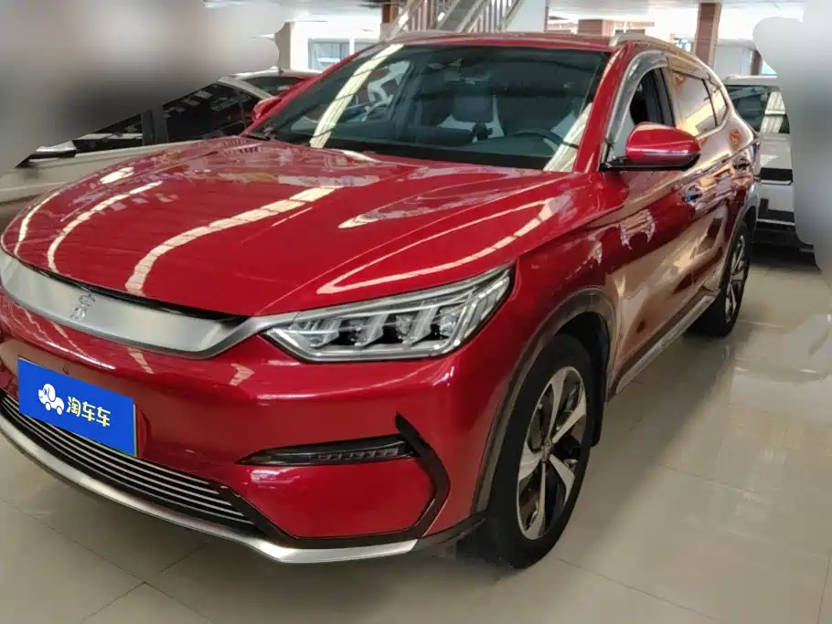 BYD PLUS New Energy 2022
