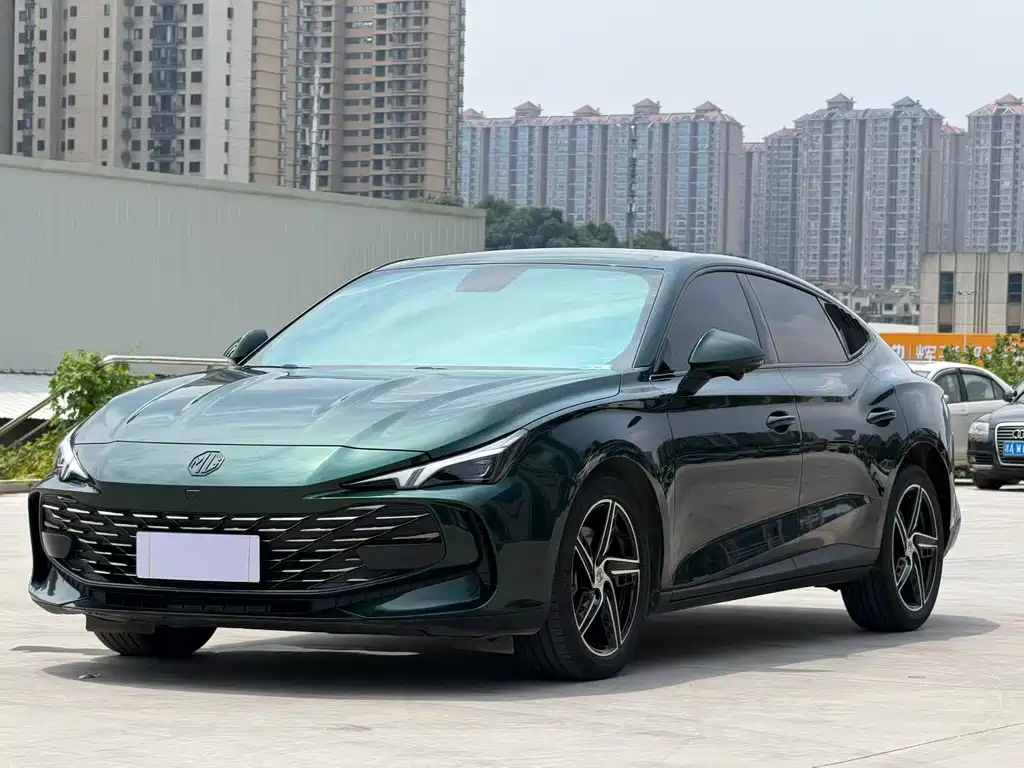 MG MG7 2024