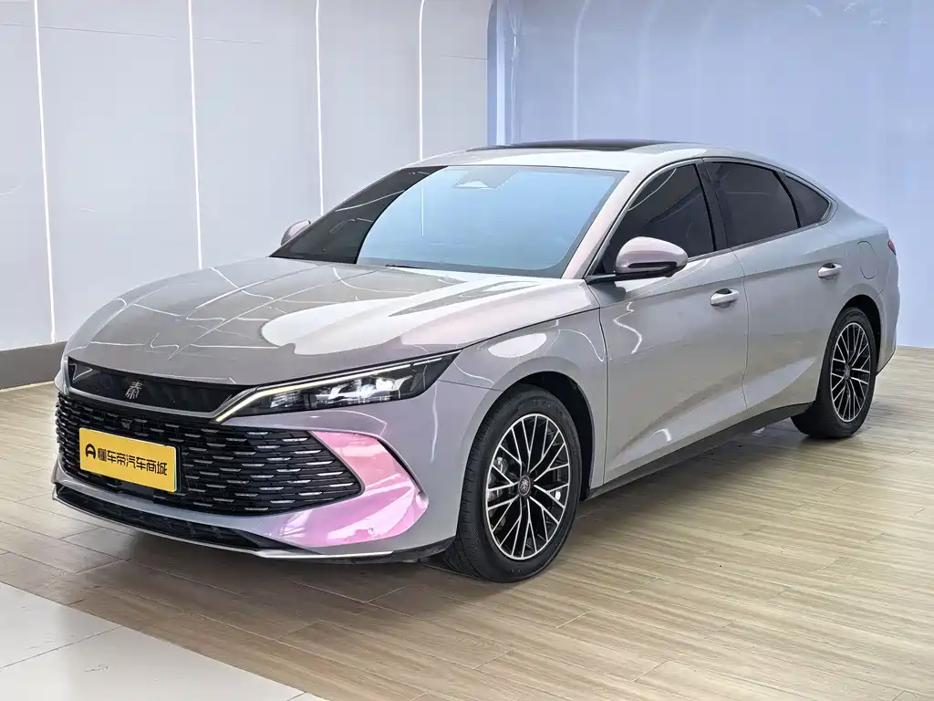 BYD Qin L 2024