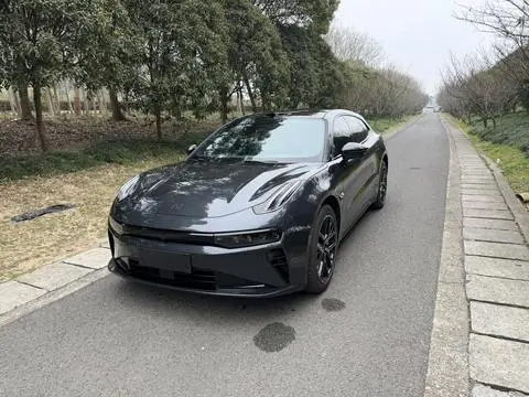 ZEEKR 001 2026 Ultra version 103kWh four-wheel drive
