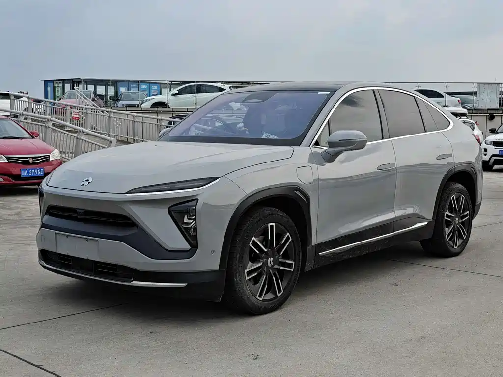 NIO EC6 2022