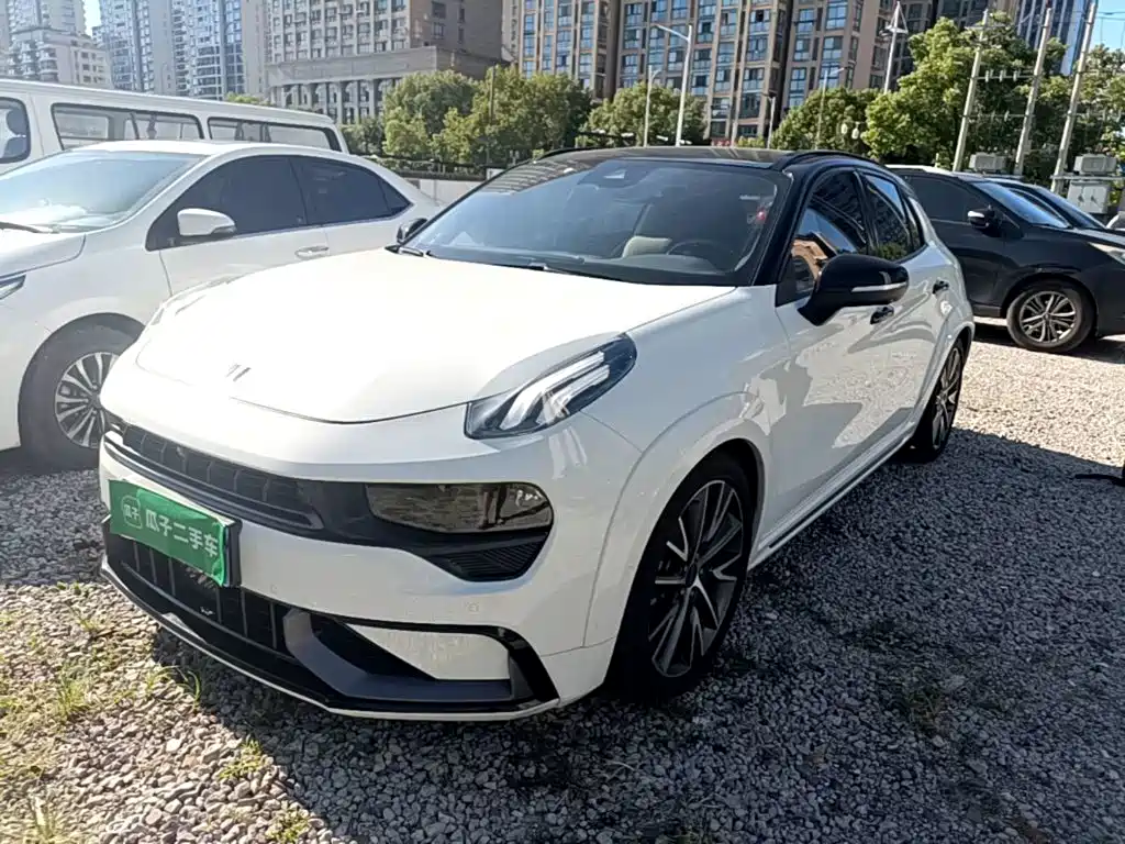 Lynk & Co 02 Hatchback 2023