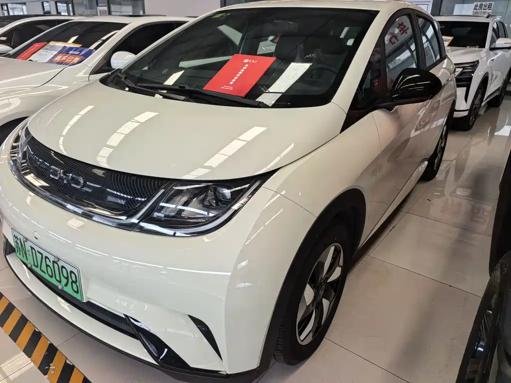 BYD Dolphin 2026