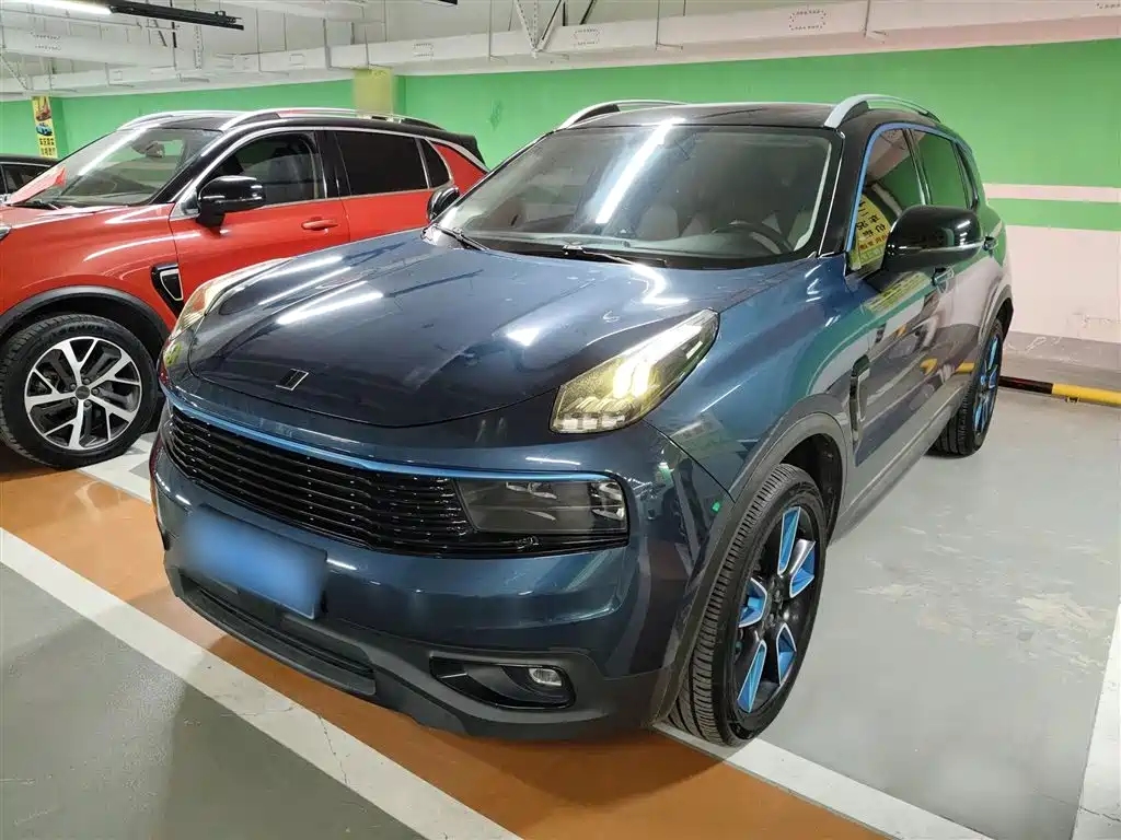 Lynk & Co 01 2018