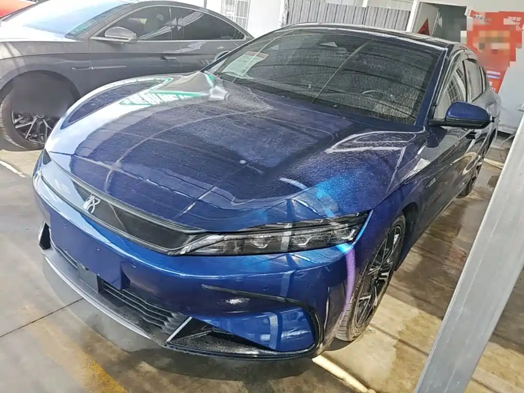 BYD Han 2022