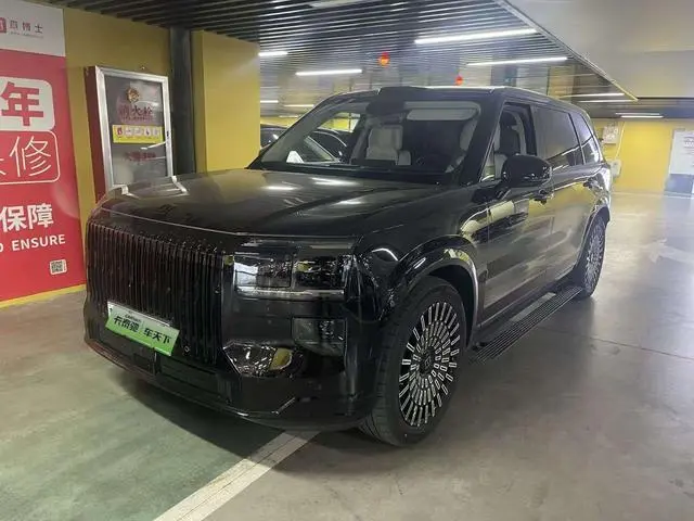 ZEEKR 9X 2025 Max version 55kWh