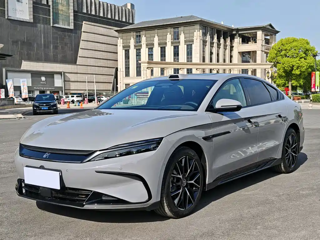 BYD Han 2025