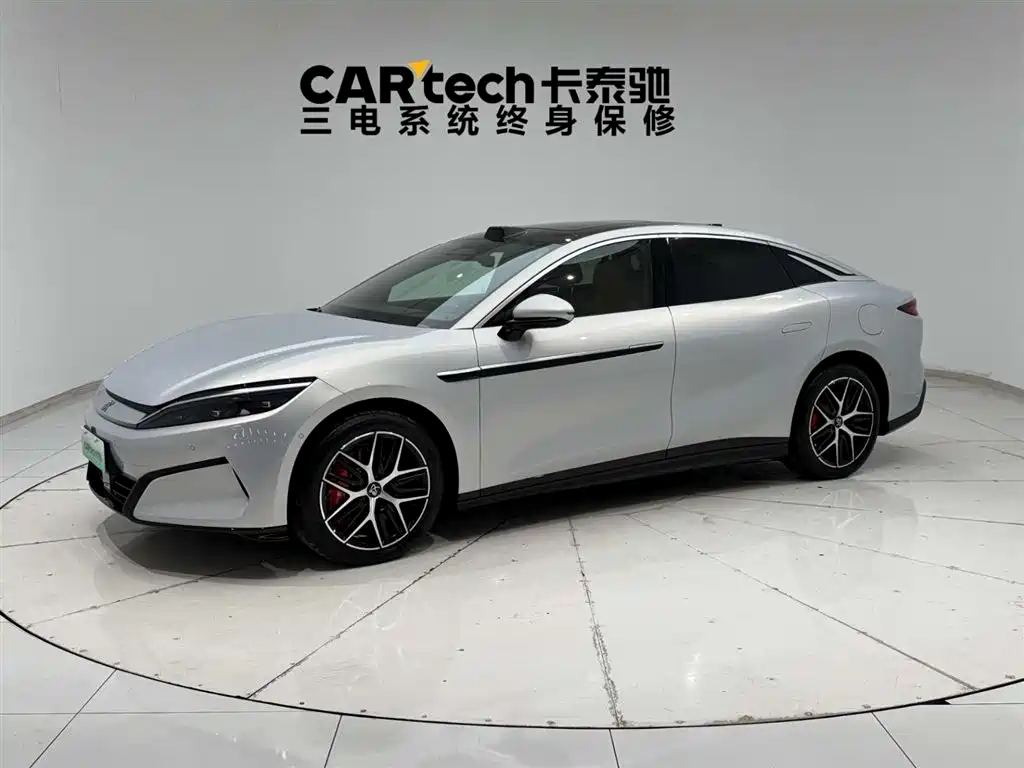 BYD 汉L 2025