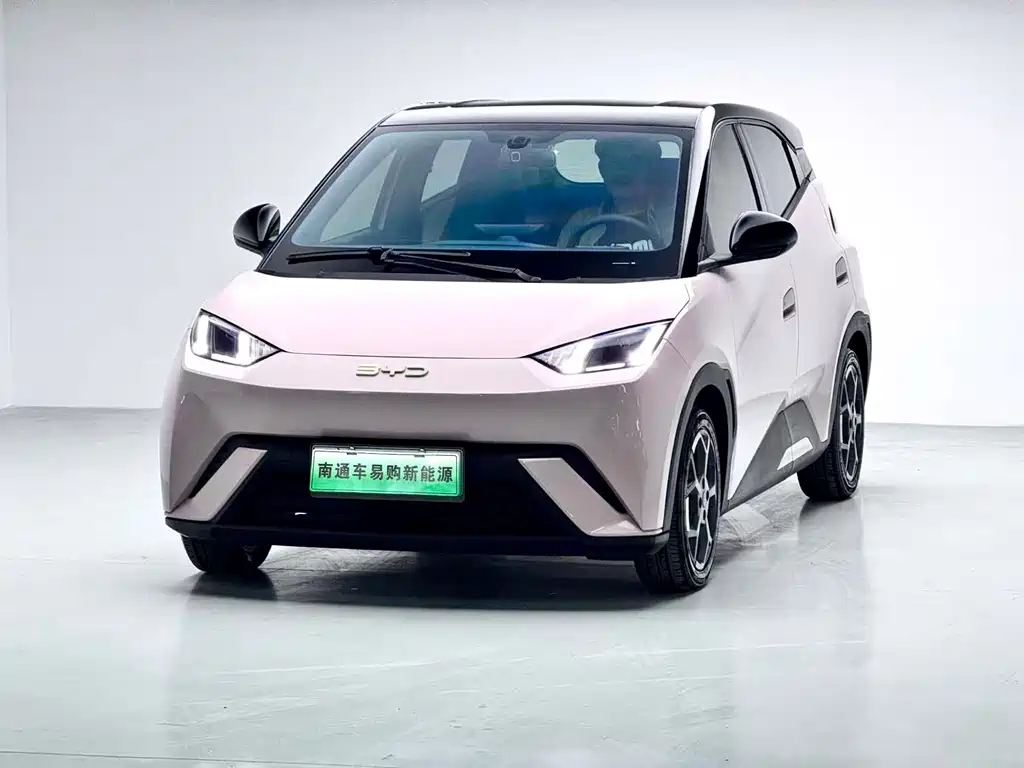BYD Seagull 2025