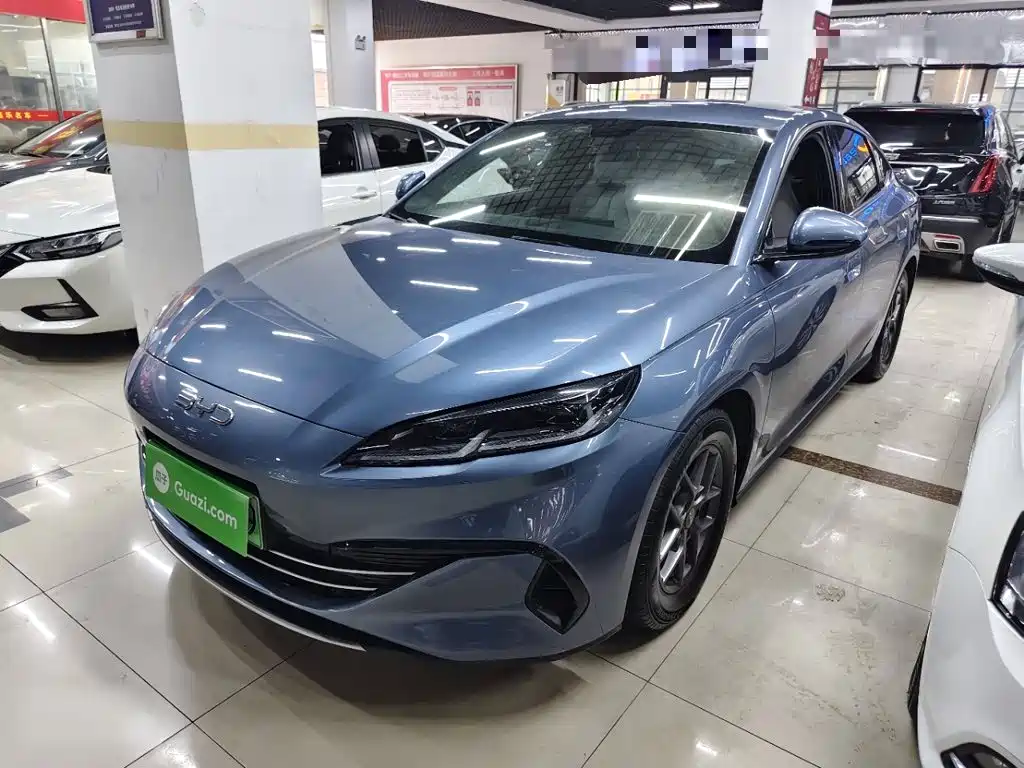 BYD 海豹06 2025