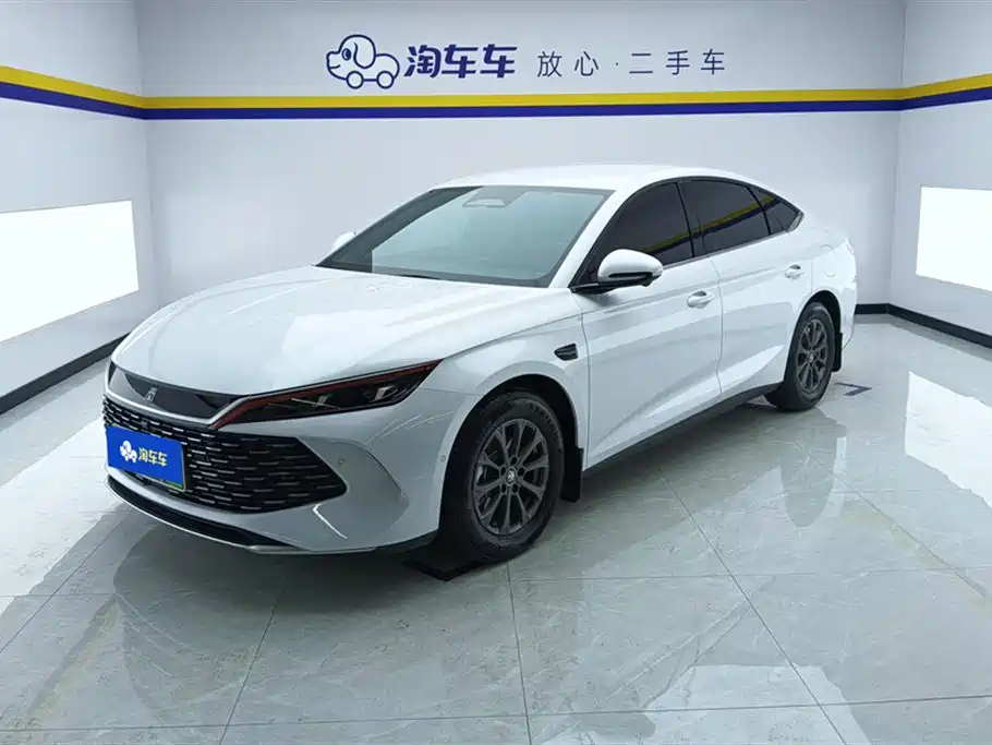 BYD Qin L 2025