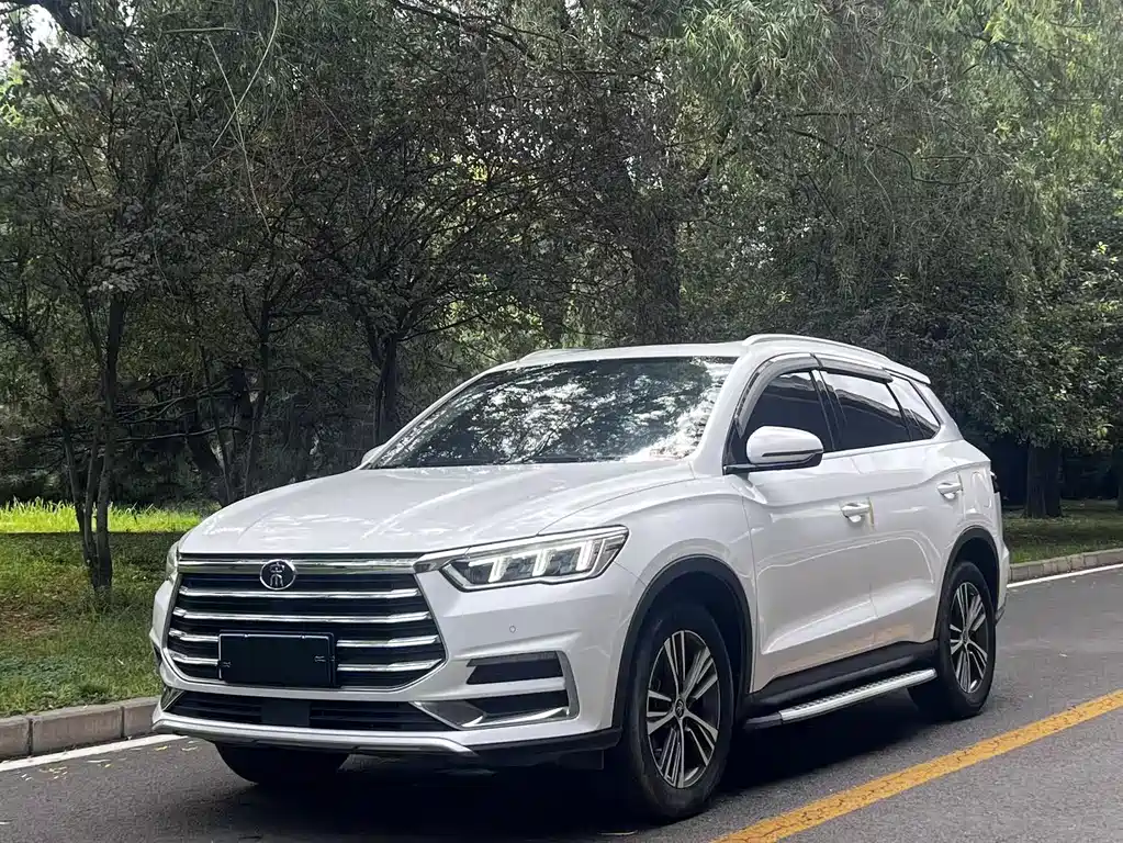 BYD Pro 2020