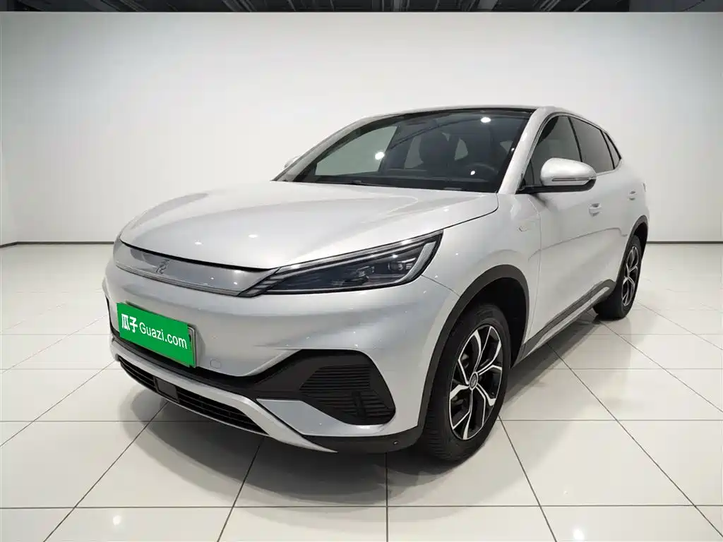 BYD Yuan Plus 2023