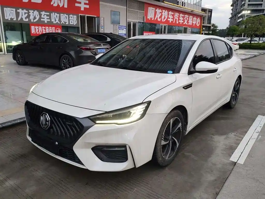 MG MG6 2022